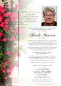 Elfriede Messner